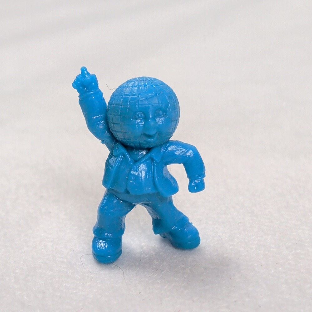 Garbage Pail Kids Topps Minikins Stan Alive Minifigure Action Figure GPK